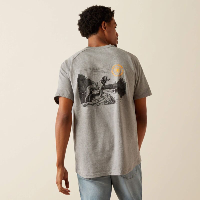 10054510 Cotton Strong Buddy T-Shirt