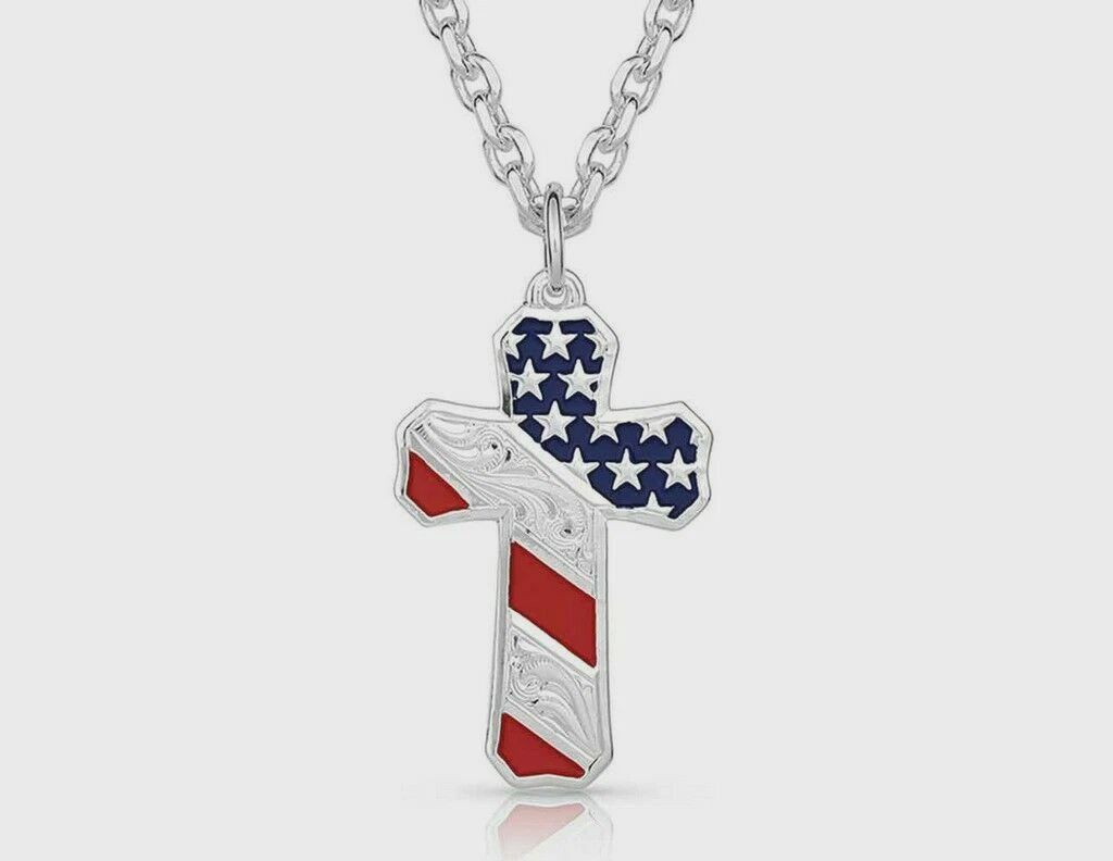 AMNC5457 American Made Cross