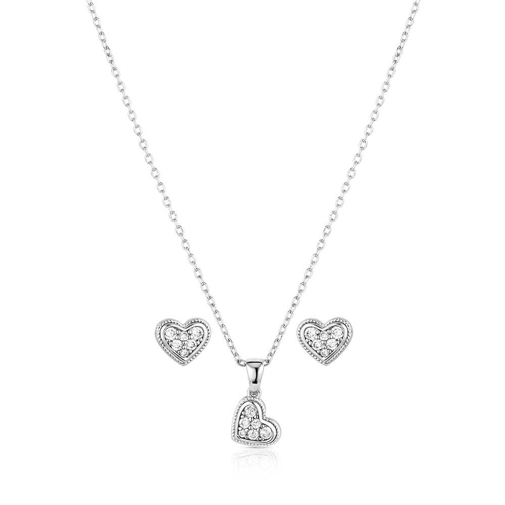 JS6230 Moonlit Love Jewelry Set