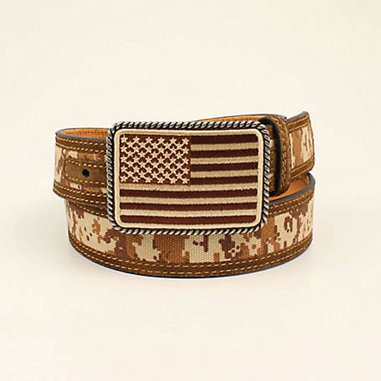 a1030844 Camo Belt Army
