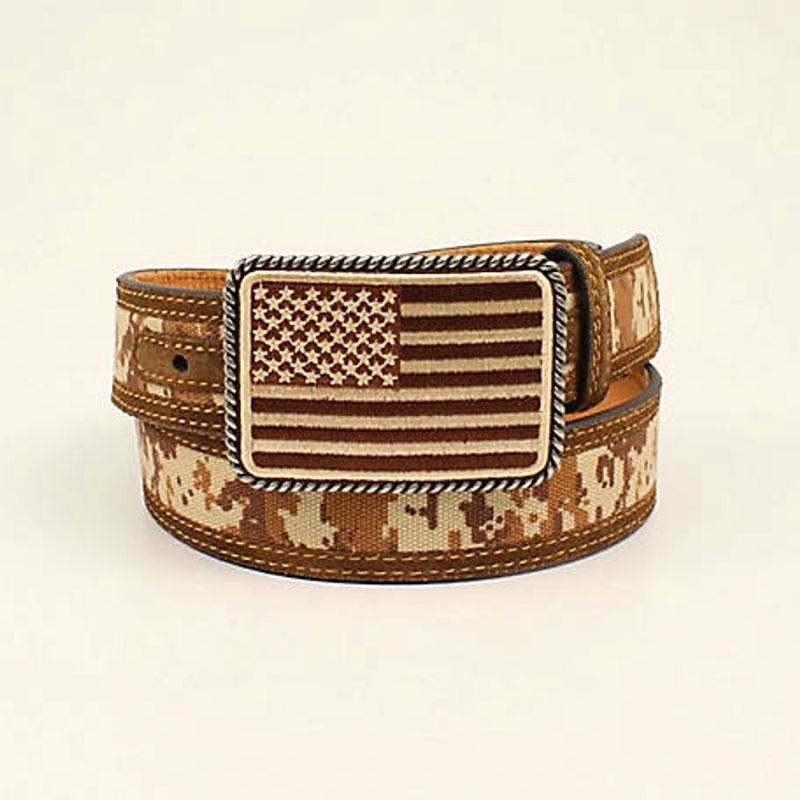 a1030844 Camo Belt Army