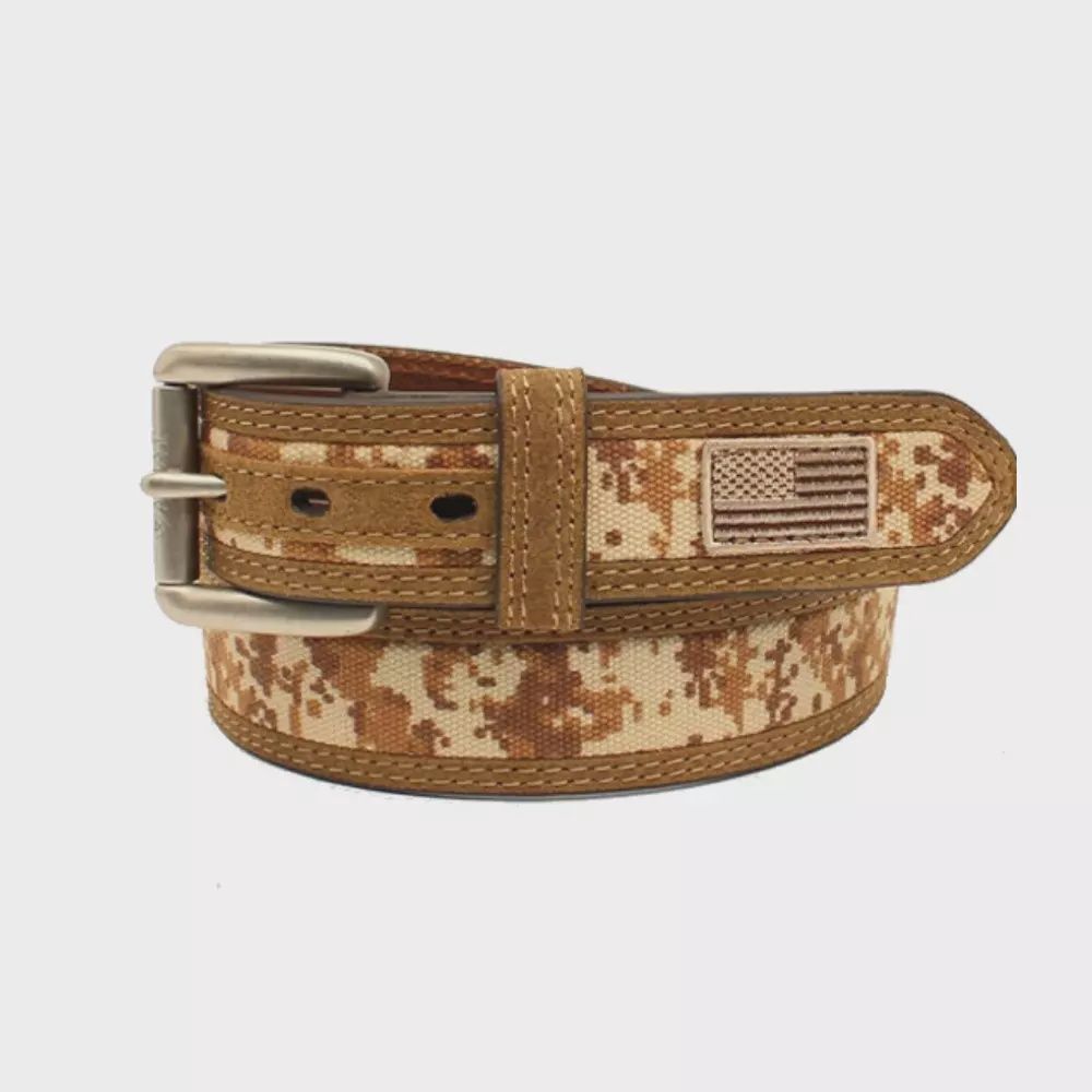 A1035044 Camo Belt