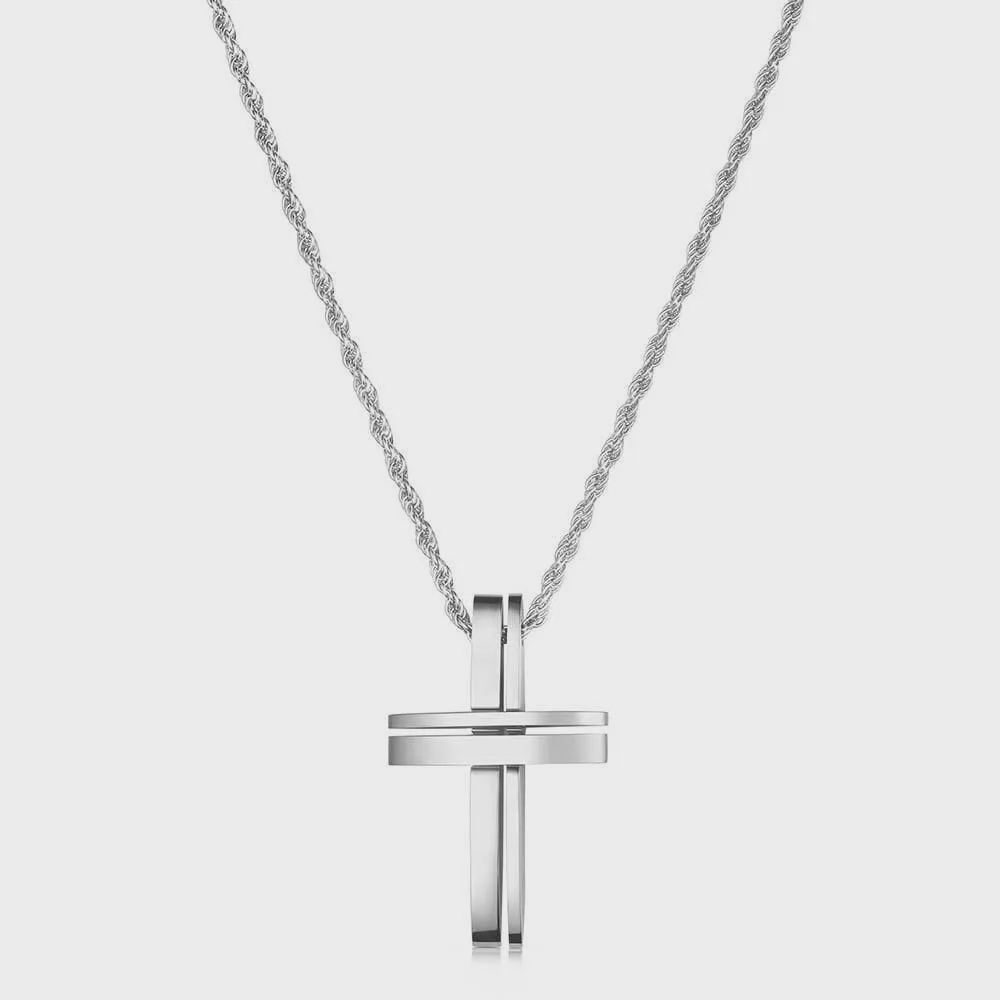 Divine Path Cross Necklace NC6288