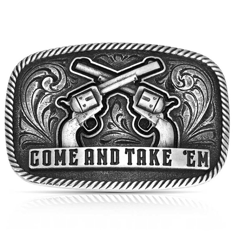 Frontier Spirit Buckle A1065S
