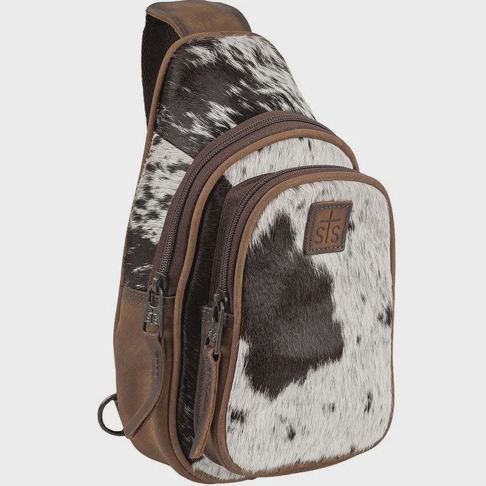 STS Ranchwear Indie Cowhide Sojourner Sling