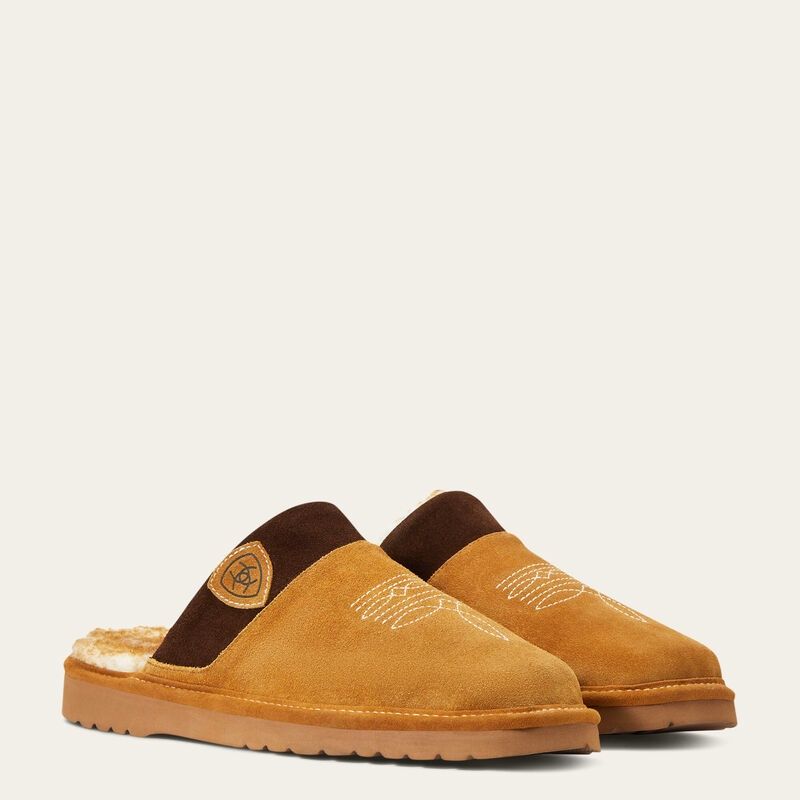 Silversmith Square Toe Slipper 10039074