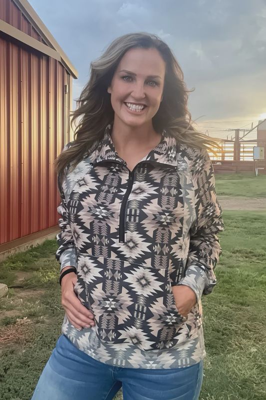 Canyon Echo Pullover