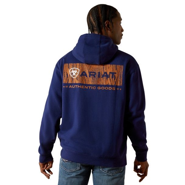 10062497 MNS WOODSHOP HOODIE