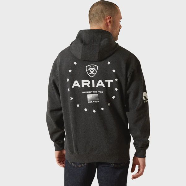 10062496 MNS PATRIOT HOODIE