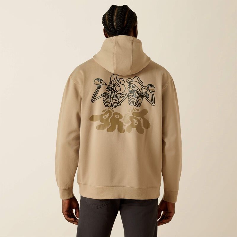 10062502 MNS DRINGKING HOODIE