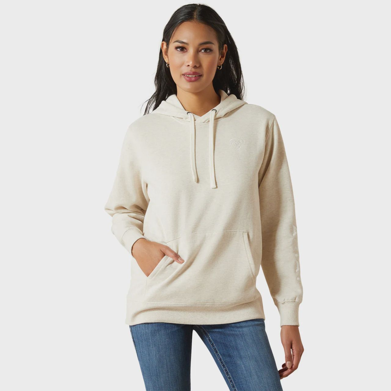 10062270 WMS LOGO HOODIE