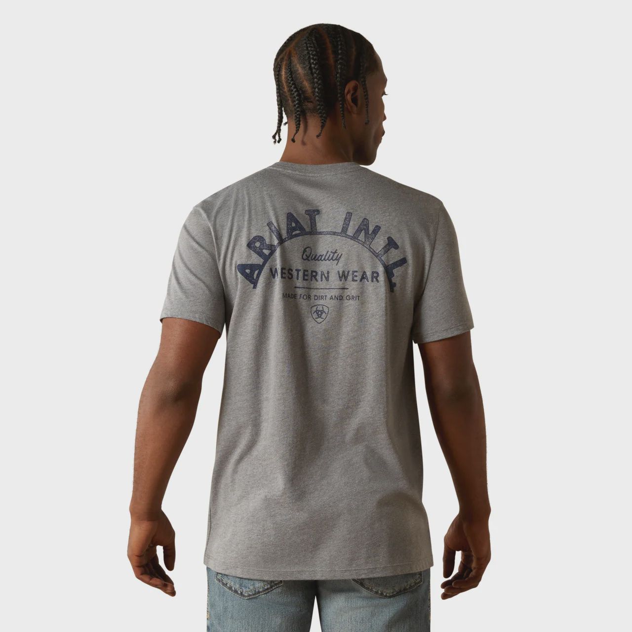 10062413 MNS IRON TEE