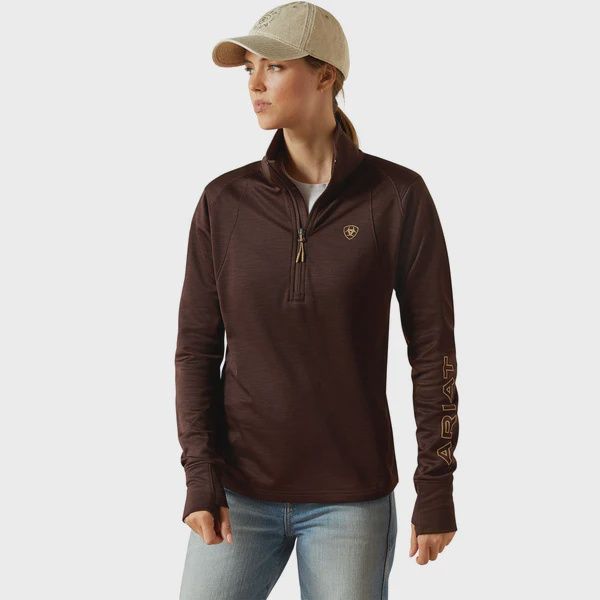 10062369 WMS TEAM 1/2 ZIP