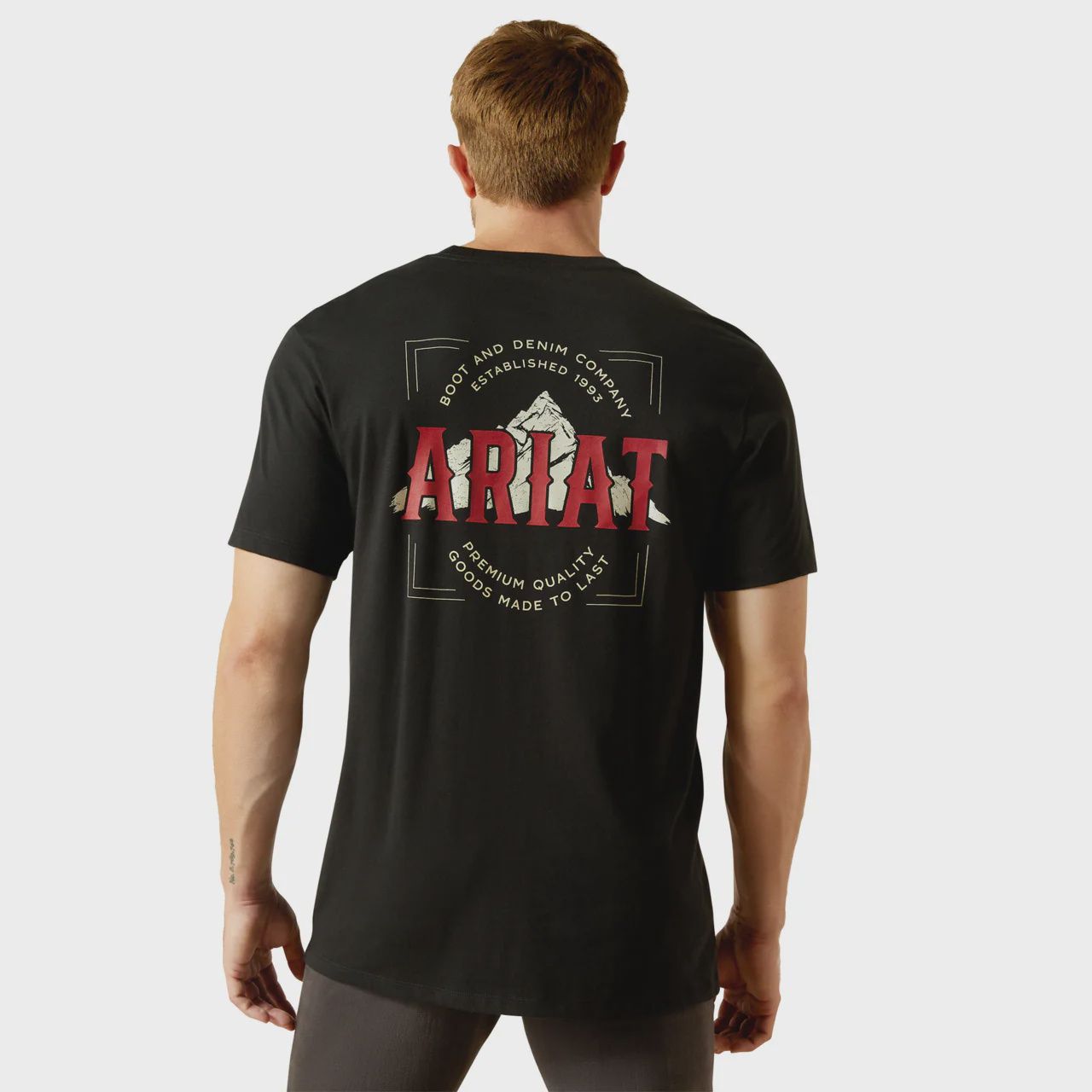 10062411 MOUNTAIN TEE