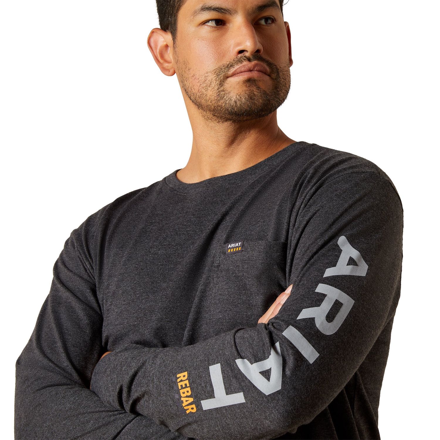 10062753 MNS LS TEE