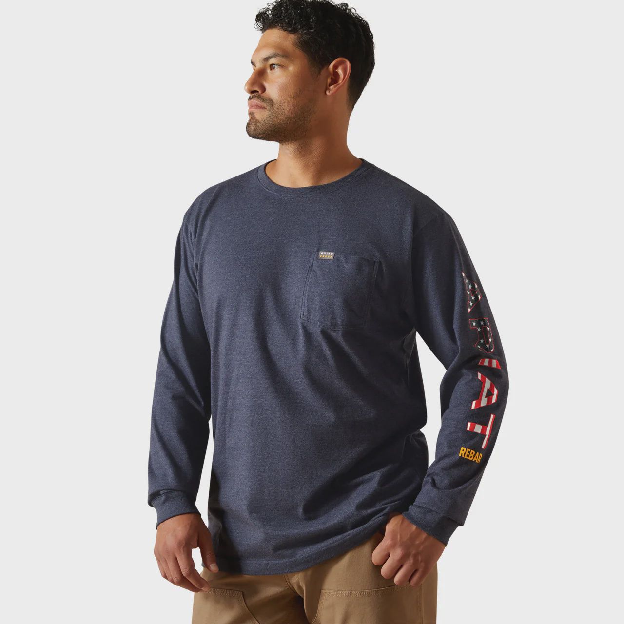 10062755 MNS LS TEE