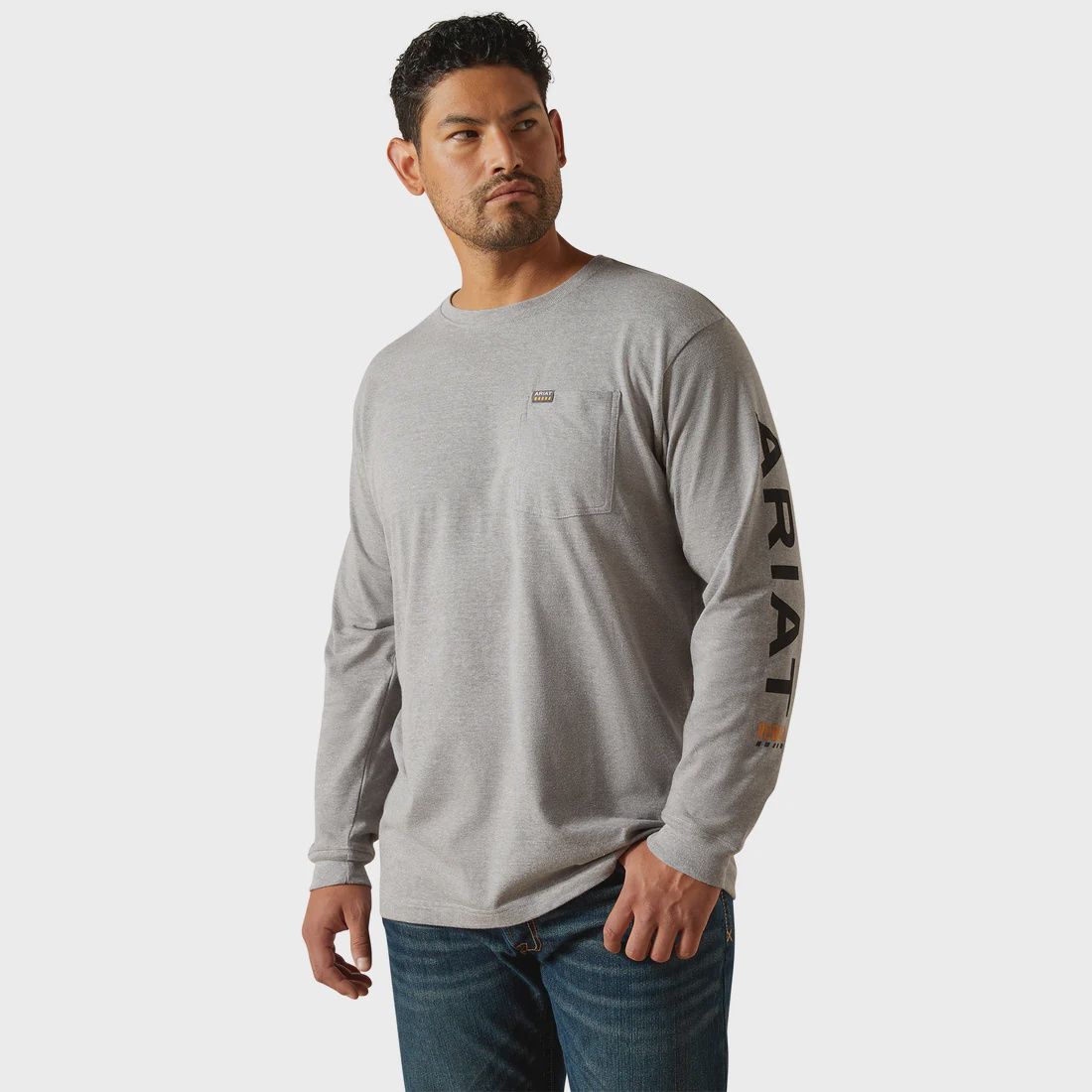 10062754 MNS LOGO LS REBAR TEE