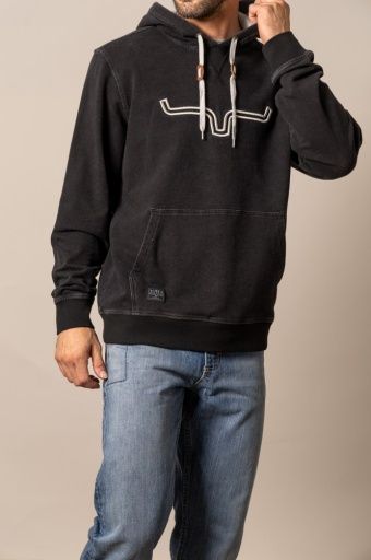FTI BLK HOODIE