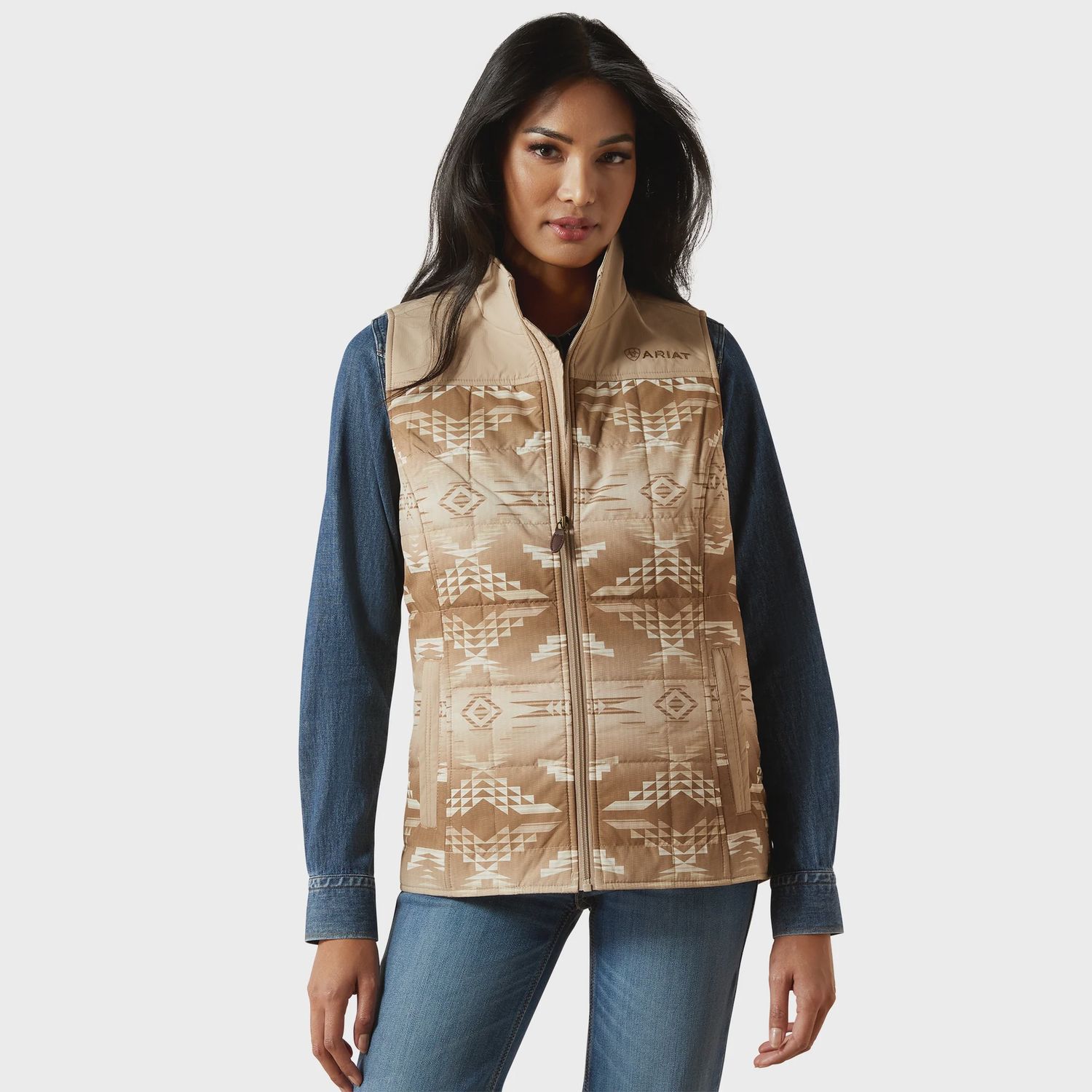 10062553 WMS CRUISE VEST SAVANNAH