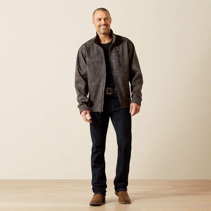 10062592 MNS SOFT SHELL JKT