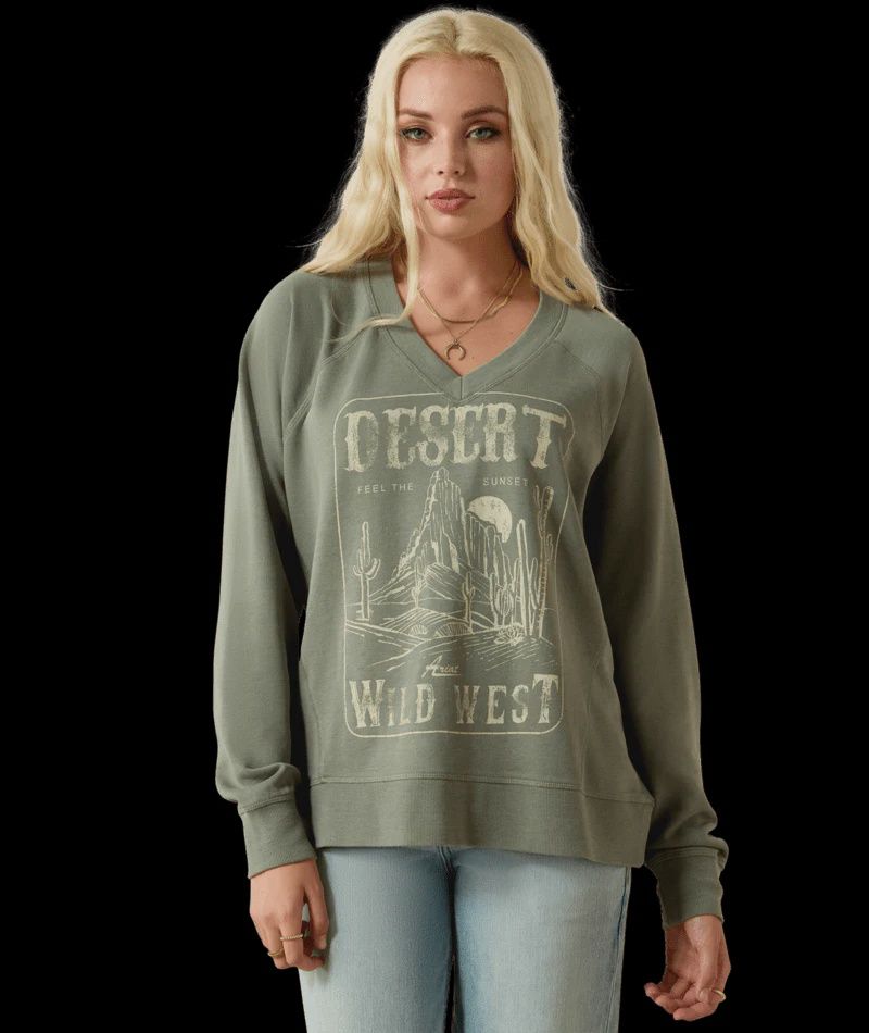 10071630 WMS VICTORIA SWTSHIRT