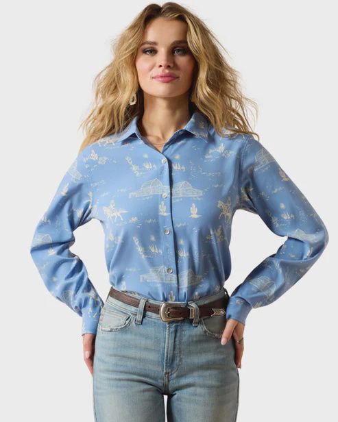 10071462 WMS LS BLUE