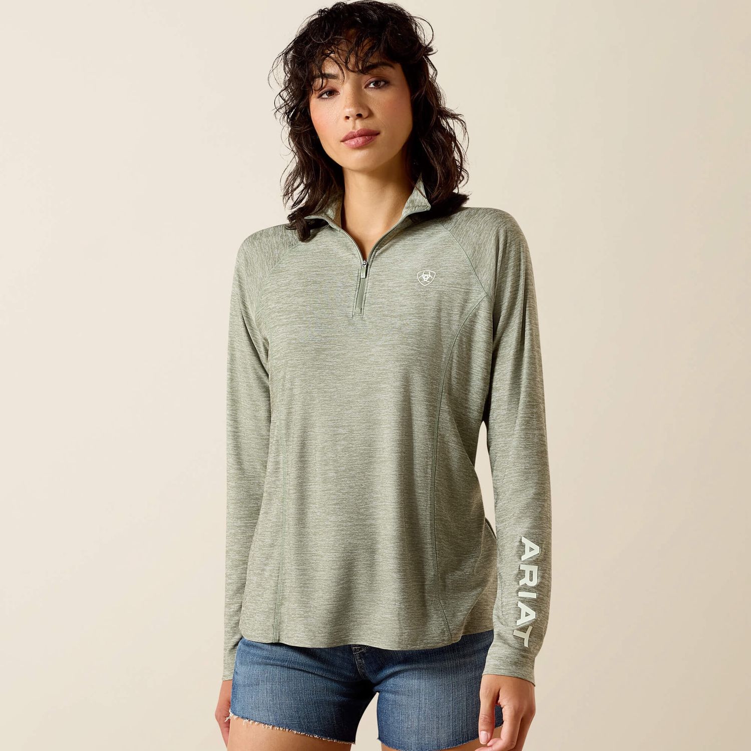 10071250 WMS LAGUNA 1/4 ZIP