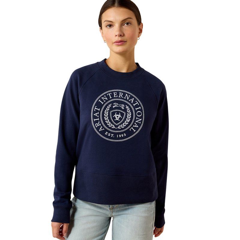 10071765 WMS MARTINE SWTSHIRT