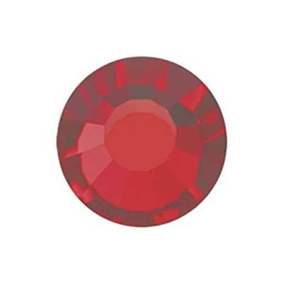 Preciosa VIVA12 Flatback 72 pcs HF ss16 Light Siam