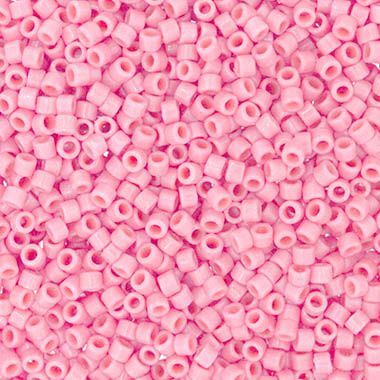 Delica 11/0 Rd Duracoat Opaque Lychee 2113V TOP # 183