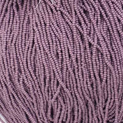 Sead Beads Op. Mauve 11/0 34924*