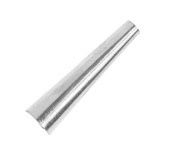 JINGLE CONE SILVER  25MM
