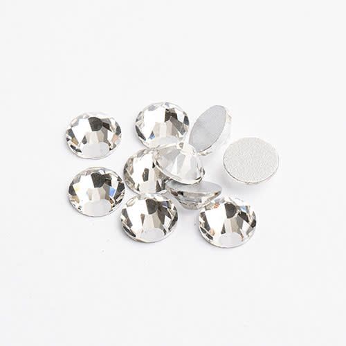 Crystal Lane Flat Back Rhinestones ss16 4mm Crystal 288 pcs
