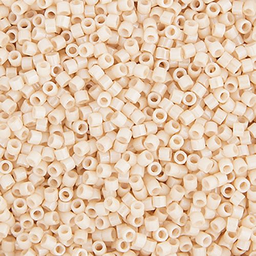 Miyuki Delica -11/0 Ceylon Lt. Beige DB-204-5 grams