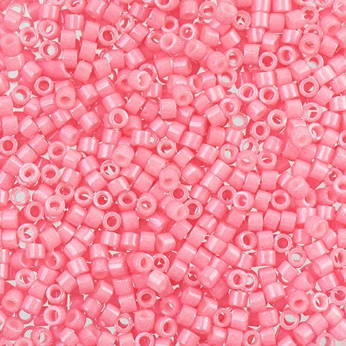 Miyuko Delica 11/0 -Op. Bright Pink -1371
