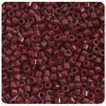 Miyuki Delica -11/0- Opaque Currant - DB-1134-5 grams 1134
