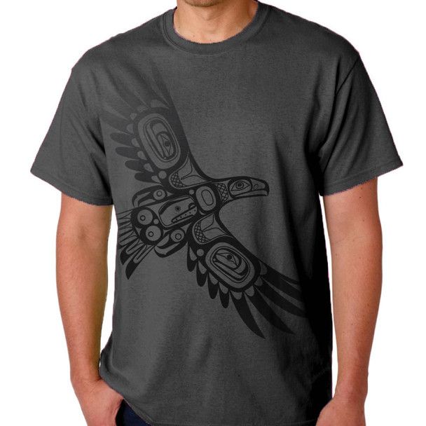 Soaring Eagle by Corey Bulpitt, Size: S