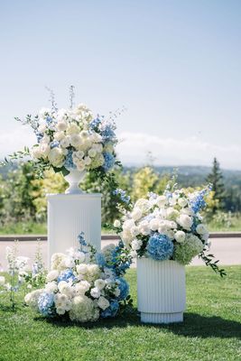 Faux Floral Collections