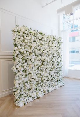 Flower Wall