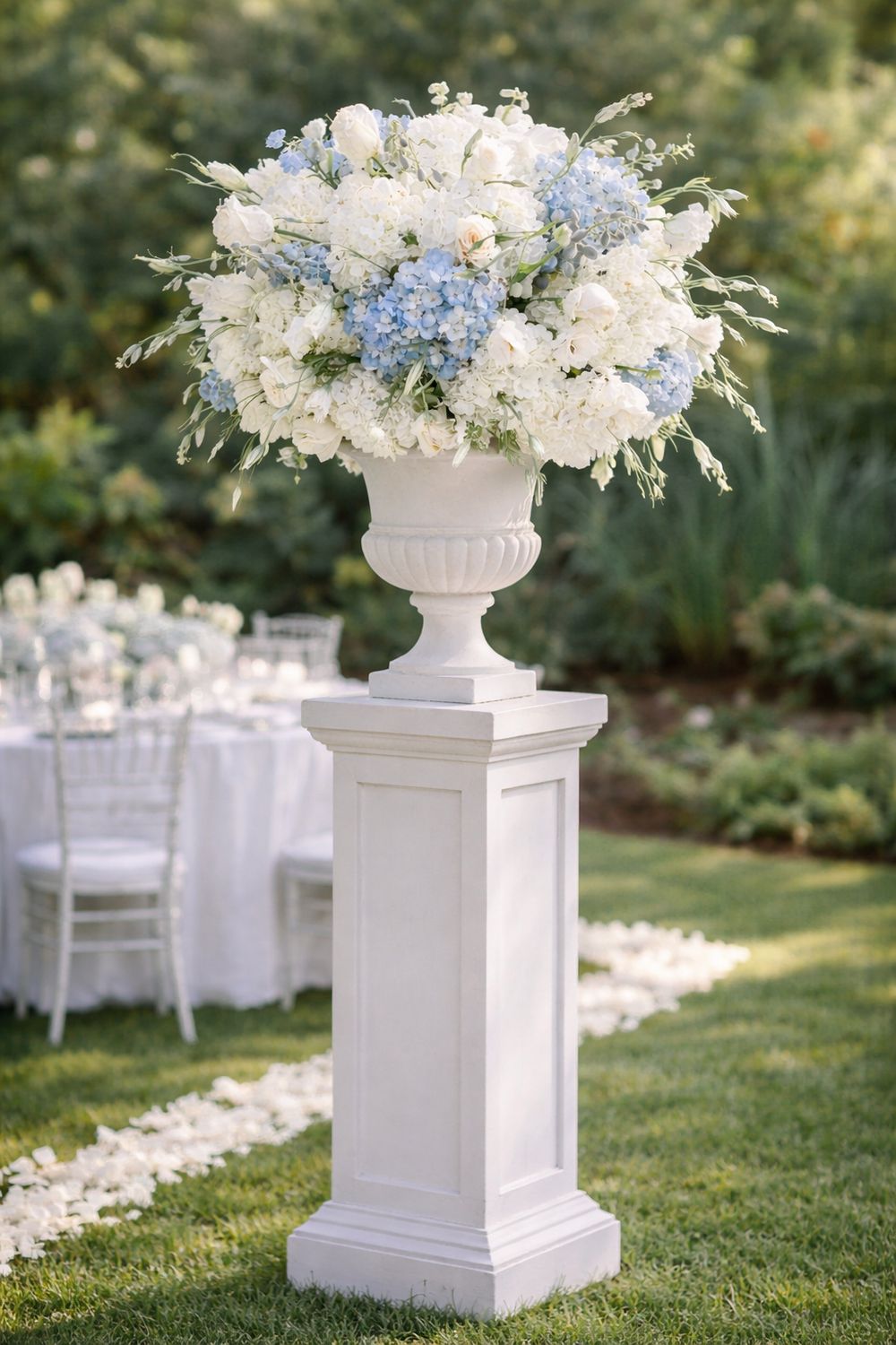 The Seraphina Urns