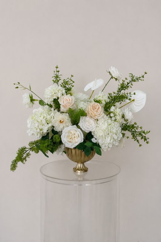 The Genevieve Statement Arrangement