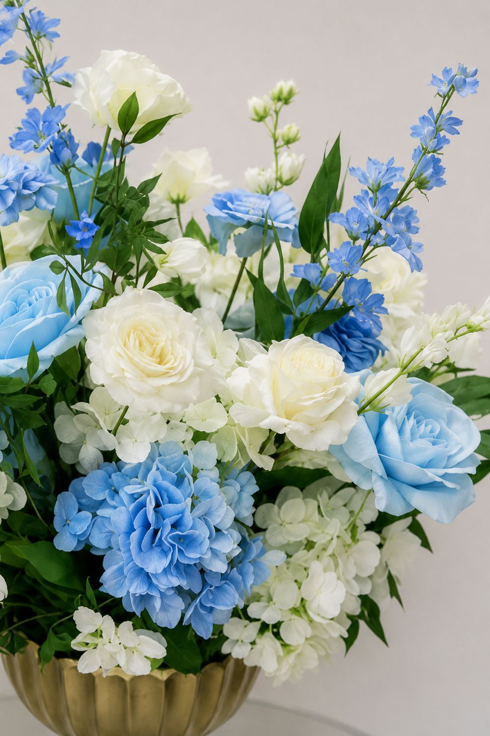 Celestine Centerpiece Floral Collection