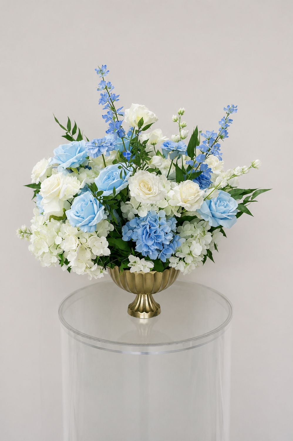 Celestine Centerpiece Floral Collection