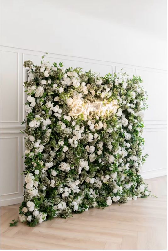 The Garden Estate Wall