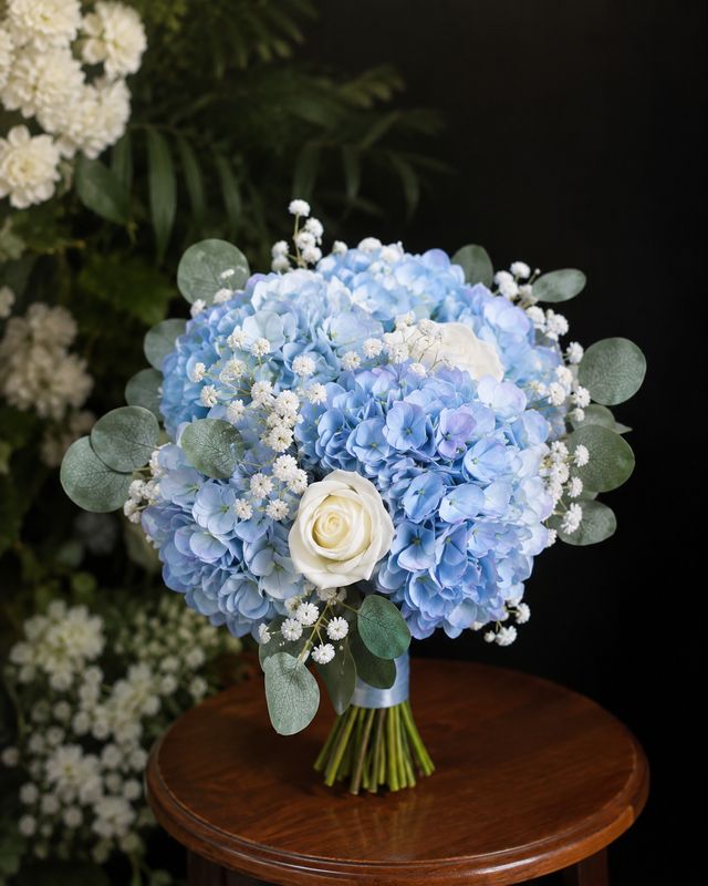 Michaela  Bridesmaid Bouquet