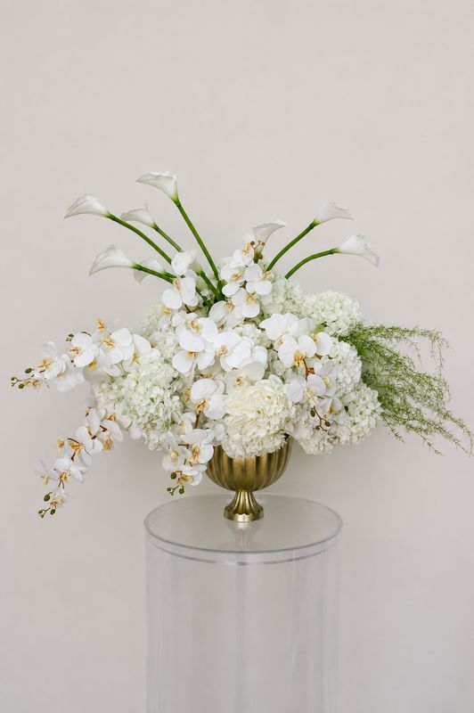 The Ophelia Statement Arrangement