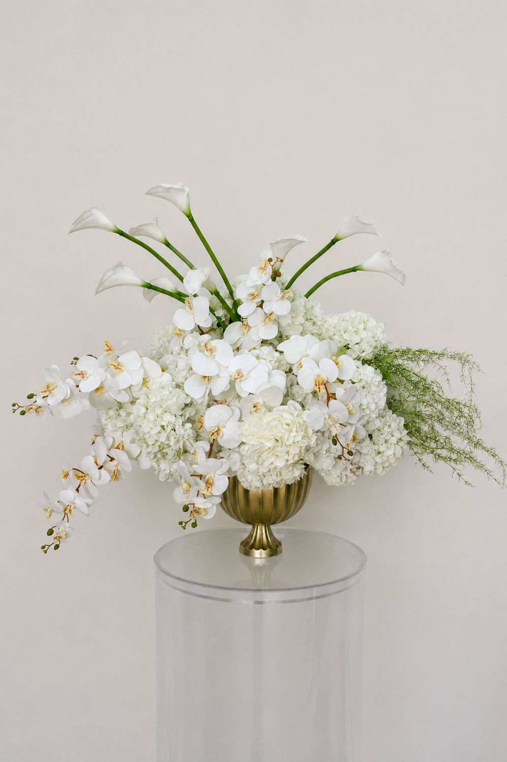 The Ophelia Statement Arrangement