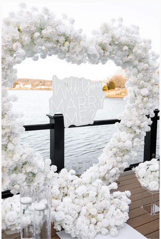 White Heart Arch
