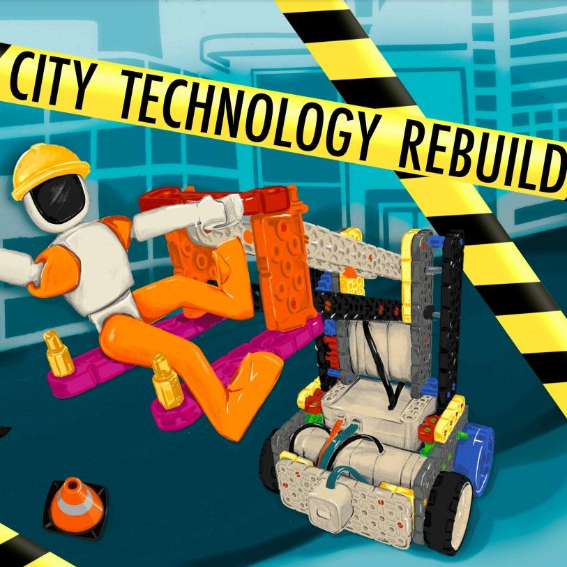 City Technology Rebuild