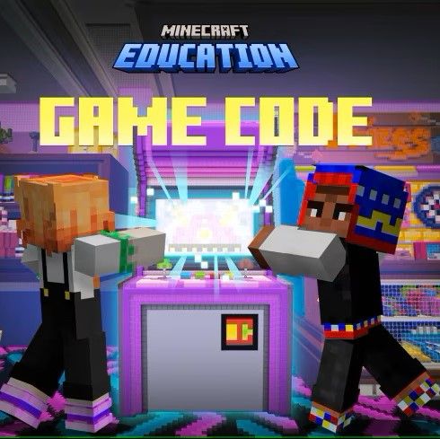 GameCode: Minecraft Education Coding